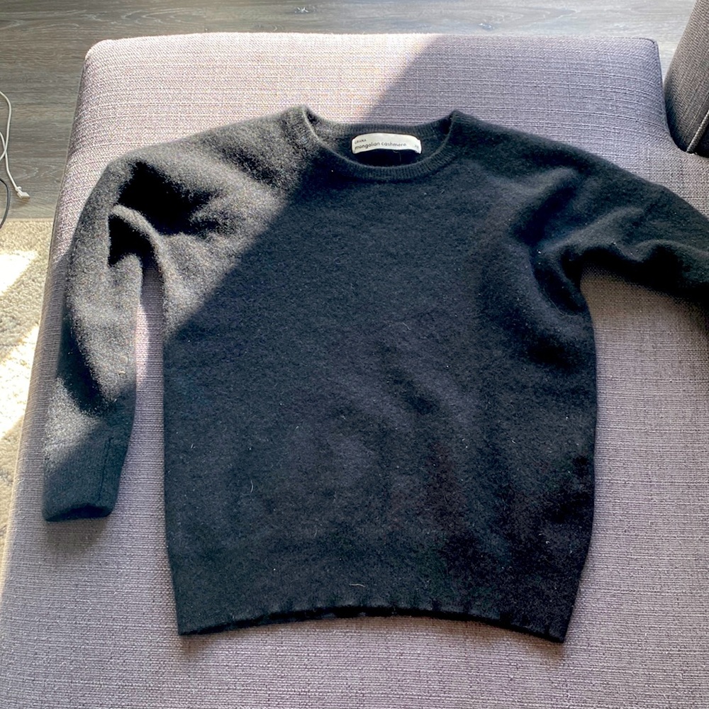 Cashmere top